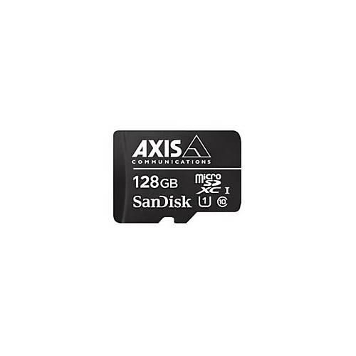 7331021066366 - Surveillance - Flash-Speicherkarte (microSDXC-an-SD-Adapter inbegriffen) - 128 GB - UHS-I U1 Class10 - microSDXC - Schwarz 7331021066366 - Surveillance - Flash-Speicherkarte (microSDXC-an-SD-Adapter inbegriffen) - 128 GB - UHS-I U1 Class10 - microSDXC - Schwarz