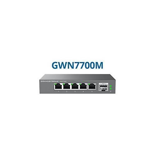6947273704560 - GWN7700M Series GWN7700M - Switch - unmanaged - 5 x 25GBase-T 6947273704560 - GWN7700M Series GWN7700M - Switch - unmanaged - 5 x 25GBase-T