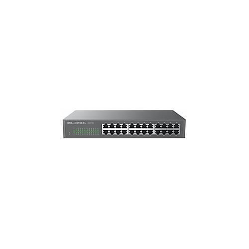6947273704652 - GWN7703 - Switch - nicht verwaltet - 24 x 10 100 1000 - Desktop an Rack montierbar 6947273704652 - GWN7703 - Switch - nicht verwaltet - 24 x 10 100 1000 - Desktop an Rack montierbar