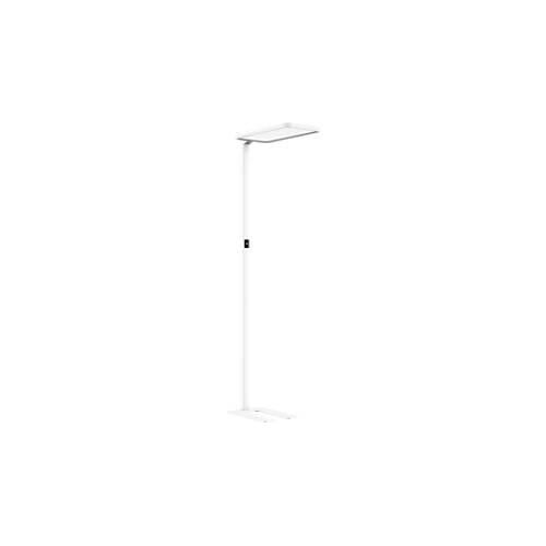 4260712974488 - LED-Stehleuchte Butler 80 W 8800 lm 4000 K bildschirmarbeitsplatzfähig direkt indirekt leuchtend stufenlos dimmbar Bewegungssensor weiß 4260712974488 - LED-Stehleuchte Butler 80 W 8800 lm 4000 K bildschirmarbeitsplatzfähig direkt indirekt leuchtend stufenlos dimmbar Bewegungssensor weiß
