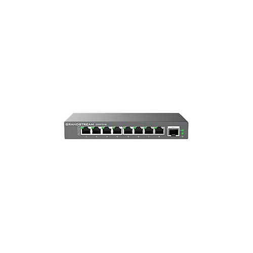 6947273704577 - GWN7701M - Switch - unmanaged - 8 x 25GBase-T 6947273704577 - GWN7701M - Switch - unmanaged - 8 x 25GBase-T