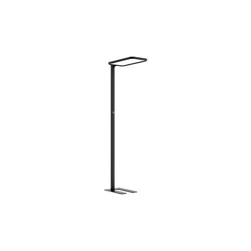 4260712974594 - LED-Stehleuchte Butler 80 W 8800 lm 4000 K bildschirmarbeitsplatzfähig direkt indirekt leuchtend stufenlos dimmbar Bewegungssensor schwarz 4260712974594 - LED-Stehleuchte Butler 80 W 8800 lm 4000 K bildschirmarbeitsplatzfähig direkt indirekt leuchtend stufenlos dimmbar Bewegungssensor schwarz