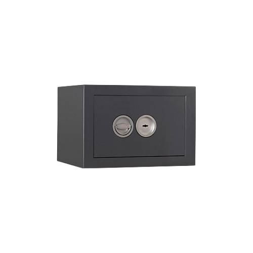 4011238008818 - Format Wertschutzschrank Orion 20-410 Widerstandsgrad I gemäß EN 1143-1 B 496 x T 410 x H 336 mm 27 Liter graphit 4011238008818 - Format Wertschutzschrank Orion 20-410 Widerstandsgrad I gemäß EN 1143-1 B 496 x T 410 x H 336 mm 27 Liter graphit
