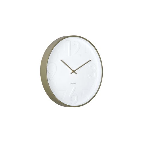 8714302768620 - Wanduhr »Ayuno Ø 40 cm«