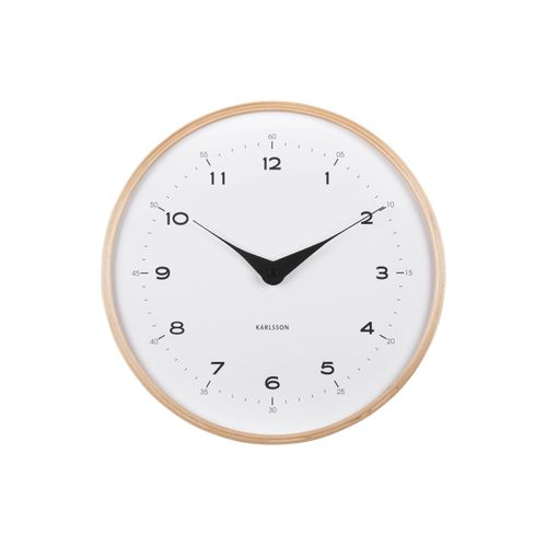 8714302742606 - Wanduhr »Osado Dome 30 cm«