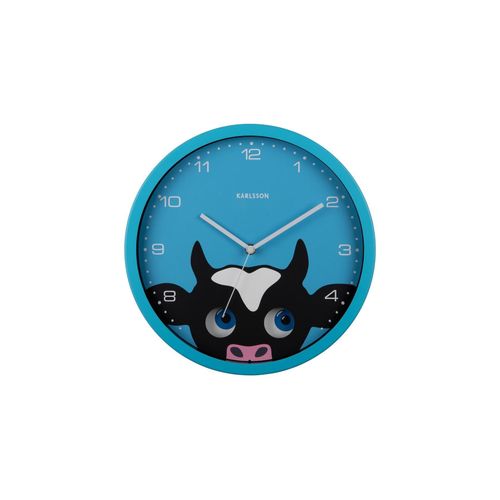 8714302755736 - Wanduhr »Kuh Ø 308 cm«