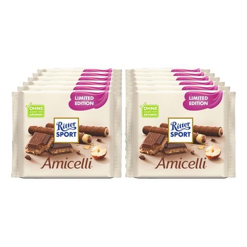 4000417601568 - Amicelli 12 x 100 g 12er Pack 4000417601568 - Amicelli 12 x 100 g 12er Pack