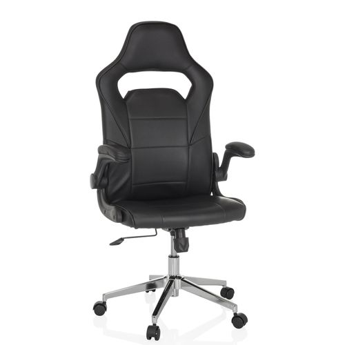 4064323107262 - Gamingstuhl GAME SPORT PRO Kunstleder mit abklappbaren Armlehnen