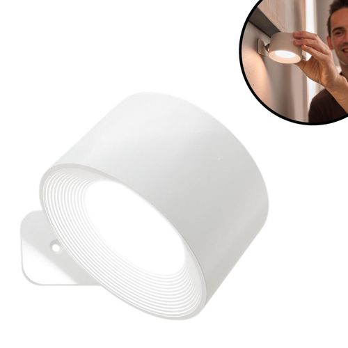 0644812062360 - Best Direct® Wandleuchte - schwenkbare Leselampe Akku USB Vigilamp POD 0644812062360 - Best Direct® Wandleuchte - schwenkbare Leselampe Akku USB Vigilamp POD