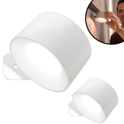 4250416121264 - Best Direct® Wandleuchte - schwenkbare Leselampe Akku USB Vigilamp POD 4250416121264 - Best Direct® Wandleuchte - schwenkbare Leselampe Akku USB Vigilamp POD