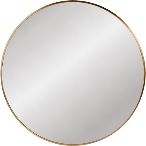 4255716314613 - Wandspiegel Elsie I Runder Spiegel in unterschiedlichen Größen I Rahmentiefe 3 cm ideal für Wohnzimmer Schlafzimmer oder Bad 4255716314613 - Wandspiegel Elsie I Runder Spiegel in unterschiedlichen Größen I Rahmentiefe 3 cm ideal für Wohnzimmer Schlafzimmer oder Bad