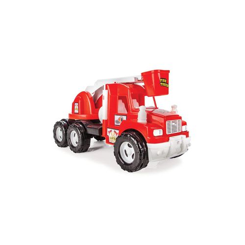 8693461066139 - Pilsan Kinder Feuerwehr Ami-Truck 06613 mit Feuerleiter ab 3 Jahre geeignet 8693461066139 - Pilsan Kinder Feuerwehr Ami-Truck 06613 mit Feuerleiter ab 3 Jahre geeignet