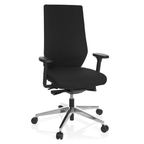 4260354054050 - Profi Bürostuhl PRO-TEC 700 Stoff mit Armlehnen hjh OFFICE 4260354054050 - Profi Bürostuhl PRO-TEC 700 Stoff mit Armlehnen hjh OFFICE