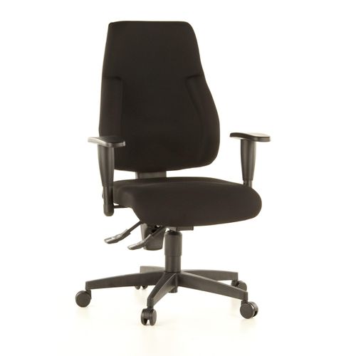 4014296647395 - Profi Bürostuhl LADY SITNESS C ALK2 Stoff mit Armlehnen (höhenverstellbar) Topstar 4014296647395 - Profi Bürostuhl LADY SITNESS C ALK2 Stoff mit Armlehnen (höhenverstellbar) Topstar