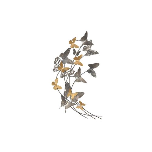 4046884068053 - Wanddekoobjekt HOFMANN LIVING AND MORE Wanddekoration Wanddekoobjekte Gr B H T 74 cm x 77 cm x 7 cm grau Wanddekoration 4046884068053 - Wanddekoobjekt HOFMANN LIVING AND MORE Wanddekoration Wanddekoobjekte Gr B H T 74 cm x 77 cm x 7 cm grau Wanddekoration