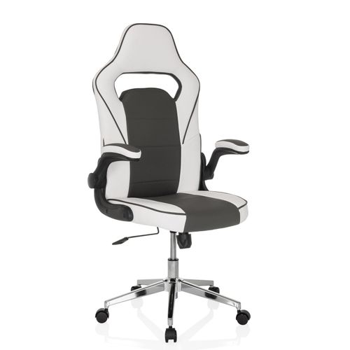 4064323107279 - Gamingstuhl GAME SPORT PRO Kunstleder mit abklappbaren Armlehnen