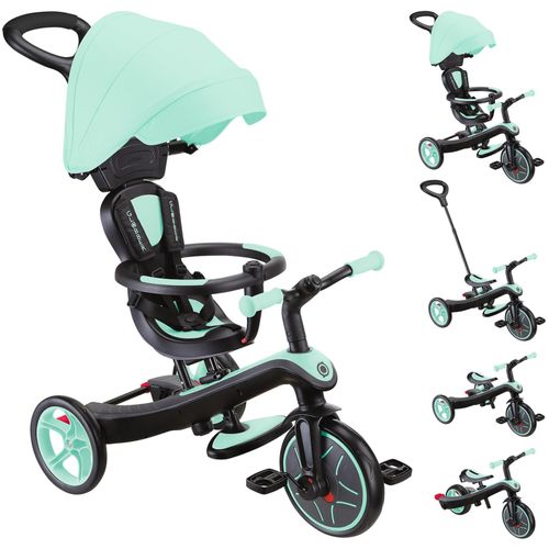 4895224411604 - GLOBBER Kinderfahrzeug Explorer Trike 4 in 1 4895224411604 - GLOBBER Kinderfahrzeug Explorer Trike 4 in 1