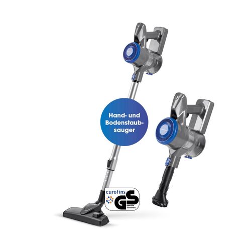 4067522048176 - Akku-Hand- & Bodenstaubsauger 222V 4067522048176 - Akku-Hand- & Bodenstaubsauger 222V