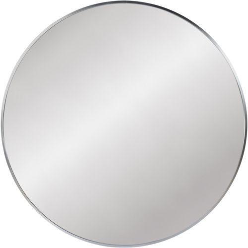 4255716314651 - Wandspiegel Elsie I Runder Spiegel in unterschiedlichen Größen I Rahmentiefe 3 cm ideal für Wohnzimmer Schlafzimmer oder Bad 4255716314651 - Wandspiegel Elsie I Runder Spiegel in unterschiedlichen Größen I Rahmentiefe 3 cm ideal für Wohnzimmer Schlafzimmer oder Bad