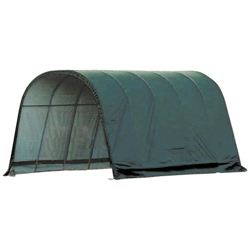 0677599513510 - ShelterLogic Weidezelt Run-In-Shed 244m² 0677599513510 - ShelterLogic Weidezelt Run-In-Shed 244m²