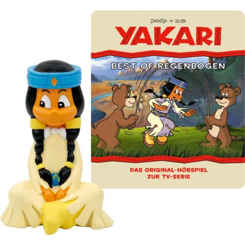 4251192142764 - Tonies Spielfigur Yakari - Best of Regenbogen 4251192142764 - Tonies Spielfigur Yakari - Best of Regenbogen