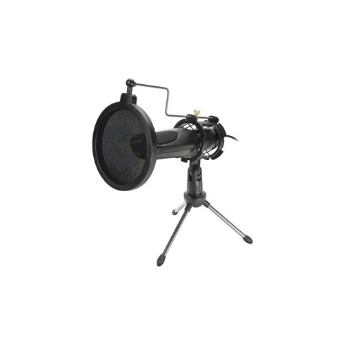 4027301940831 - SpeedLink AUDIS Stand Sprach-Mikrofon Übertragungsart (Details)USB Kabelgebunden inkl Kabel inkl Stativ inkl Windschutz Standfuß USB Kabelgebunden 4027301940831 - SpeedLink AUDIS Stand Sprach-Mikrofon Übertragungsart (Details)USB Kabelgebunden inkl Kabel inkl Stativ inkl Windschutz Standfuß USB Kabelgebunden