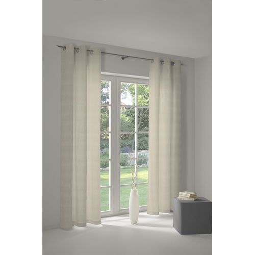 4004567268480 - Vorhang ADAM Little Parrot Gr 1 beige (natur) Gardinen 145cm Ösen 145cm Baumwolle (Bio-Baumwolle) nachhaltig B145cm H145cm 4004567268480 - Vorhang ADAM Little Parrot Gr 1 beige (natur) Gardinen 145cm Ösen 145cm Baumwolle (Bio-Baumwolle) nachhaltig B145cm H145cm