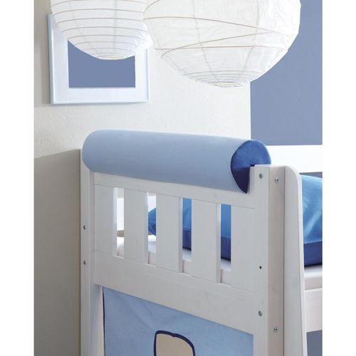 4250393880192 - Nackenrolle Funktionskissen Gr L 79 cm blau (hellblau blau) 4250393880192 - Nackenrolle Funktionskissen Gr L 79 cm blau (hellblau blau)