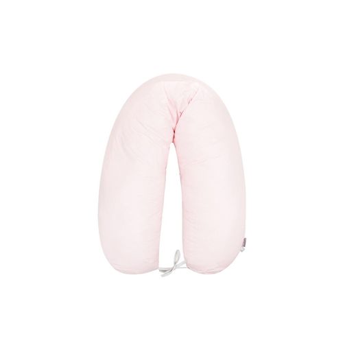 3801304060571 - Kikkaboo Stillkissen Dream Big 150 cm lang 100% Baumwolle Bezug abnehmbar rosa 3801304060571 - Kikkaboo Stillkissen Dream Big 150 cm lang 100% Baumwolle Bezug abnehmbar rosa