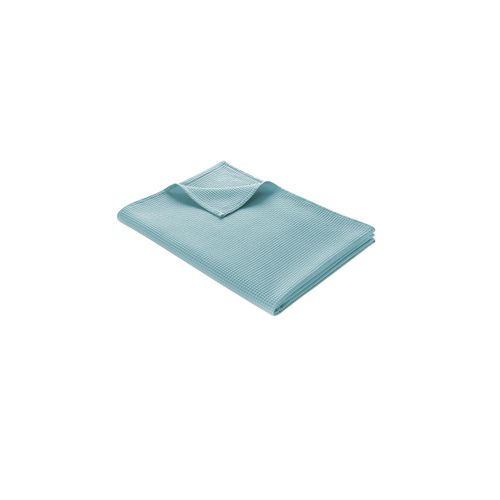 9009909604815 - WOHNWOHL® Tagesdecke • Baumwolldecke • Waffelpique Wohndecke • Sofaüberwurf • leichte Sofadecke • ÖkoTex Standard 100 • versch Größen und Farben