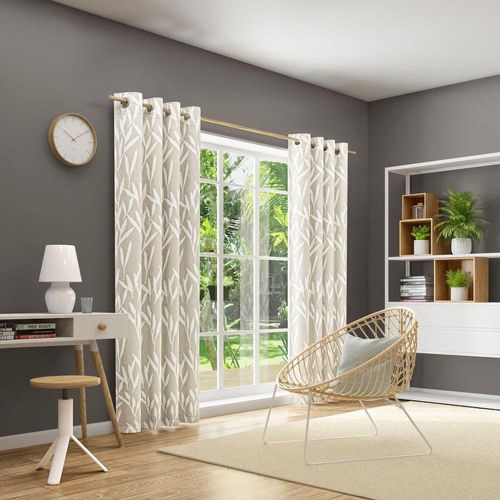 4006470490828 - Vorhang NEUTEX FOR YOU Arosa Eco Gr 1 beige (leinen) B146cm H245cm Baumwolle Polyester Gardinen Nachhaltig 4006470490828 - Vorhang NEUTEX FOR YOU Arosa Eco Gr 1 beige (leinen) B146cm H245cm Baumwolle Polyester Gardinen Nachhaltig