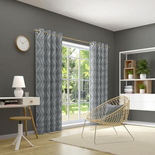 4006470490835 - Vorhang NEUTEX FOR YOU Grado Eco Gardinen Gr 245 cm Ösen 146 cm grau (anthrazit) Ösen nachhaltig 4006470490835 - Vorhang NEUTEX FOR YOU Grado Eco Gardinen Gr 245 cm Ösen 146 cm grau (anthrazit) Ösen nachhaltig