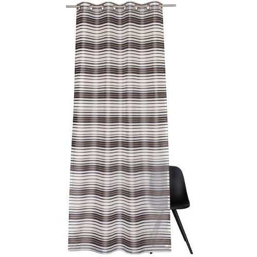 4005414344920 - Vorhang SCHÖNER WOHNEN-KOLLEKTION Such Gr 3 grau B120cm H250cm Polyester Gardinen 4005414344920 - Vorhang SCHÖNER WOHNEN-KOLLEKTION Such Gr 3 grau B120cm H250cm Polyester Gardinen