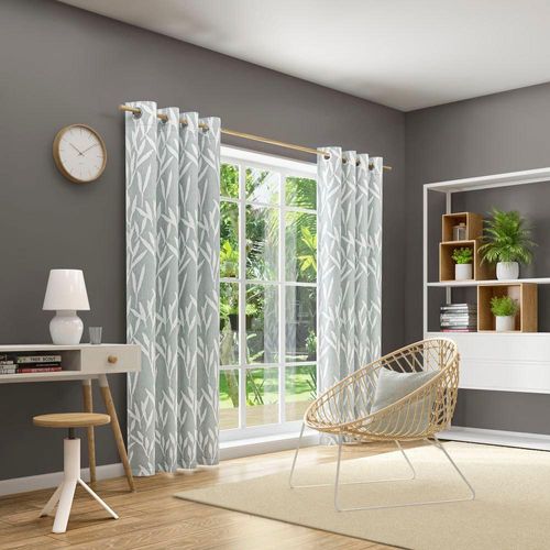 4006470490811 - Vorhang NEUTEX FOR YOU Arosa Eco Gardinen Gr 245 cm Ösen 146 cm grau (silbergrau) Ösen Nachhaltig 4006470490811 - Vorhang NEUTEX FOR YOU Arosa Eco Gardinen Gr 245 cm Ösen 146 cm grau (silbergrau) Ösen Nachhaltig