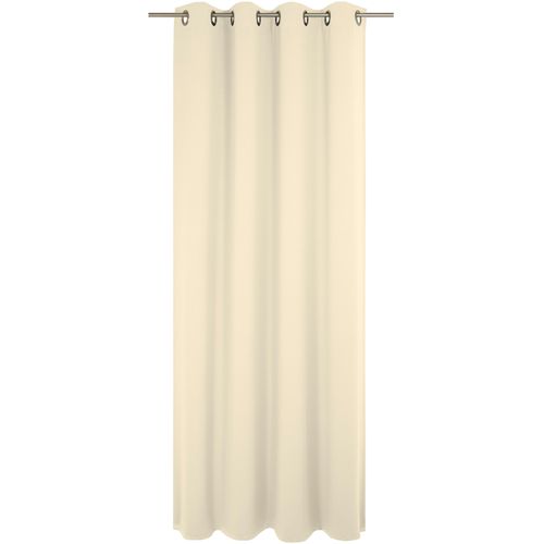 4004567519308 - Vorhang WIRTH Umea Gr 1 beige (hellbeige) B132cm H145cm Jacquard Polyester Gardinen 4004567519308 - Vorhang WIRTH Umea Gr 1 beige (hellbeige) B132cm H145cm Jacquard Polyester Gardinen