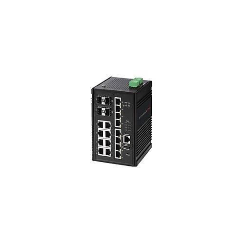 4717964703347 - Pro IGS-5416P - Switch - Smart - 8 x 10 100 1000 (PoE+) + 8 x 10 100 1000 + 4 x Gigabit SFP - an DIN-Schiene montierbar - PoE+ (240 W) 4717964703347 - Pro IGS-5416P - Switch - Smart - 8 x 10 100 1000 (PoE+) + 8 x 10 100 1000 + 4 x Gigabit SFP - an DIN-Schiene montierbar - PoE+ (240 W)