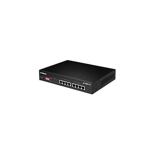 4717964703736 - Edi GS-1008PL V2 - Switch 8-Port Gigabit Ethernet PoE+ (GS-1008PL V2) - Edimax