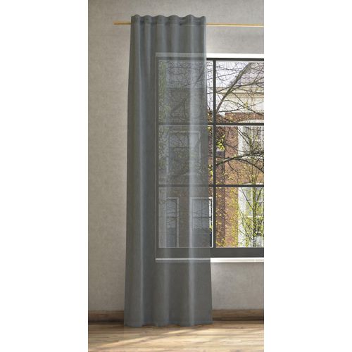 4006470485381 - Vorhang NEUTEX FOR YOU Mara-ECO Gardinen bunt (silberfarben grau) nach Räumen Nachhaltig 4006470485381 - Vorhang NEUTEX FOR YOU Mara-ECO Gardinen bunt (silberfarben grau) nach Räumen Nachhaltig