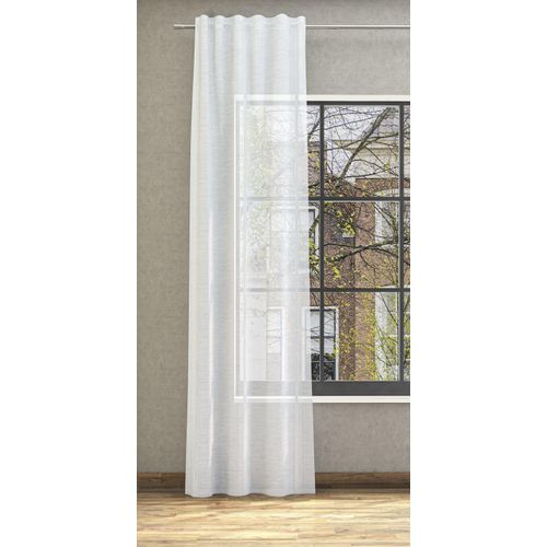 4006470485275 - Vorhang NEUTEX FOR YOU Vienna-ECO Gardinen Gr 245 cm Multifunktionsband 145 cm weiß (wollweiß) Nachhaltig 4006470485275 - Vorhang NEUTEX FOR YOU Vienna-ECO Gardinen Gr 245 cm Multifunktionsband 145 cm weiß (wollweiß) Nachhaltig