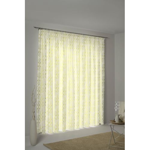 4004567293895 - Vorhang ADAM Wave bunt (natur hellgrün gelb) Gardinen 245cm Kräuselband 145cm Baumwolle (Bio-Baumwolle) Leinen nachhaltig aus Bio-Baumwolle B145cm H245cm 4004567293895 - Vorhang ADAM Wave bunt (natur hellgrün gelb) Gardinen 245cm Kräuselband 145cm Baumwolle (Bio-Baumwolle) Leinen nachhaltig aus Bio-Baumwolle B145cm H245cm