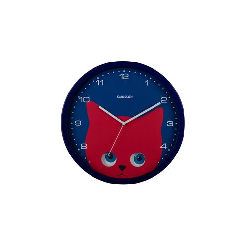 8714302755750 - Wanduhr »Katze Ø 308 cm« 8714302755750 - Wanduhr »Katze Ø 308 cm«