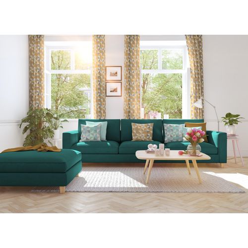 4004567303891 - Vorhang ADAM Bio Bel Gr 1 gelb (natur grau curry) Gardinen 145cm Multifunktionsband 142cm Baumwolle nachhaltig aus Bio-Baumwolle B142cm H145cm 4004567303891 - Vorhang ADAM Bio Bel Gr 1 gelb (natur grau curry) Gardinen 145cm Multifunktionsband 142cm Baumwolle nachhaltig aus Bio-Baumwolle B142cm H145cm