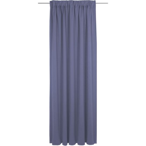 4004567314460 - Vorhang ADAM Uni Collection Gr 1 blau (royalblau) Gardinen 145cm Multifunktionsband 142cm Baumwolle nachhaltig aus Bio-Baumwolle B142cm H145cm 4004567314460 - Vorhang ADAM Uni Collection Gr 1 blau (royalblau) Gardinen 145cm Multifunktionsband 142cm Baumwolle nachhaltig aus Bio-Baumwolle B142cm H145cm