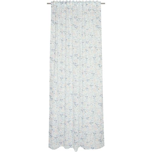 4005414472968 - Vorhang ESPRIT Leyla Gr 1 bunt (hellblau blau breeze) B130cm H250cm Jacquard Baumwolle Gardinen aus nachhaltigerer Baumwolle (BCI) 4005414472968 - Vorhang ESPRIT Leyla Gr 1 bunt (hellblau blau breeze) B130cm H250cm Jacquard Baumwolle Gardinen aus nachhaltigerer Baumwolle (BCI)