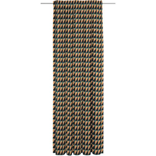 4004567313418 - Vorhang ADAM Circles Gardinen Gr 175 cm Multifunktionsband 142 cm bunt (orange dunkelblau türkis) Esszimmergardinen nachhaltig aus Bio-Baumwolle 4004567313418 - Vorhang ADAM Circles Gardinen Gr 175 cm Multifunktionsband 142 cm bunt (orange dunkelblau türkis) Esszimmergardinen nachhaltig aus Bio-Baumwolle