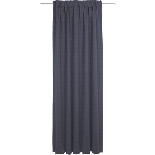 4004567314415 - Vorhang ADAM Uni Collection Gr 1 blau (dunkelblau) Gardinen 145cm Multifunktionsband 142cm Baumwolle nachhaltig aus Bio-Baumwolle B142cm H145cm 4004567314415 - Vorhang ADAM Uni Collection Gr 1 blau (dunkelblau) Gardinen 145cm Multifunktionsband 142cm Baumwolle nachhaltig aus Bio-Baumwolle B142cm H145cm