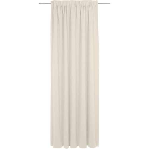 4004567311087 - Vorhang ADAM Urban Cactus Gardinen Gr 175 cm Multifunktionsband 142 cm beige (natur) Esszimmergardinen nachhaltig aus Bio-Baumwolle