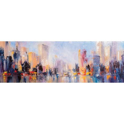 4260664199960 - Keilrahmenbild Mehrfarbig Holz Papier Kiefer Städte rechteckig 180x60 cm Keilrahmen Bilder und Zubehör Wandbilder 4260664199960 - Keilrahmenbild Mehrfarbig Holz Papier Kiefer Städte rechteckig 180x60 cm Keilrahmen Bilder und Zubehör Wandbilder