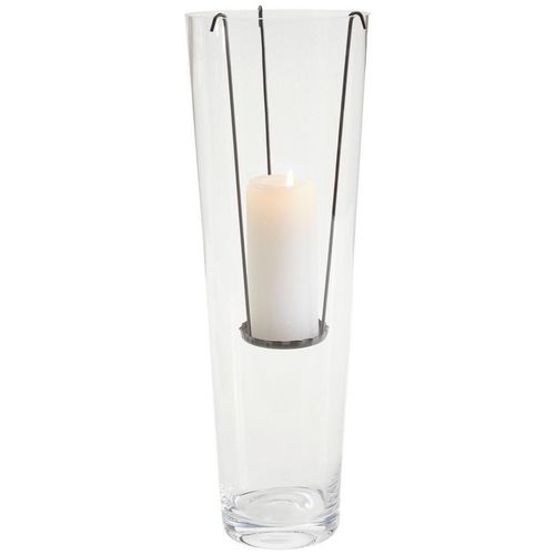 4002541195425 - Bodenvase Klar Glas konisch 50 cm Dekoration Vasen Bodenvasen 4002541195425 - Bodenvase Klar Glas konisch 50 cm Dekoration Vasen Bodenvasen