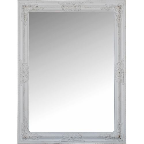 4250965928253 - Wandspiegel MYFLAIR MÖBEL & ACCESSOIRES Xub Spiegel Gr B H T 68 cm x 82 cm x 7 cm Antikoptik weiß Wandspiegel Spiegel weiß rechteckig Rahmen mit Antik-Finish Facettenschliff 4250965928253 - Wandspiegel MYFLAIR MÖBEL & ACCESSOIRES Xub Spiegel Gr B H T 68 cm x 82 cm x 7 cm Antikoptik weiß Wandspiegel Spiegel weiß rechteckig Rahmen mit Antik-Finish Facettenschliff